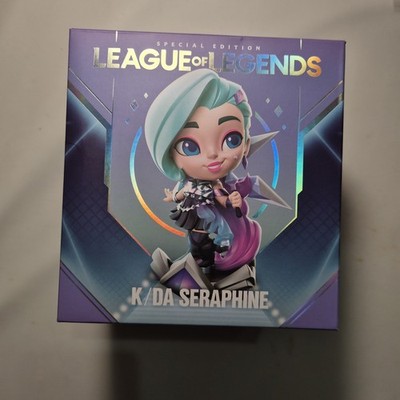 KDA Seraphine Figure League Of Legends