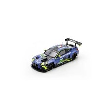 Spark 1/43 BMW M4 LMGT3 46 No.46 LE Mans 24H 2025 Mini Car