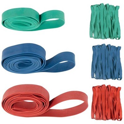 Large Rubber Moving Bands 36-Pack - Extra Strength Straps for Furniture, Blanket