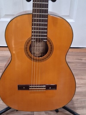 1977 Takamine C 128 Pro Series Classical Guitar MIJ