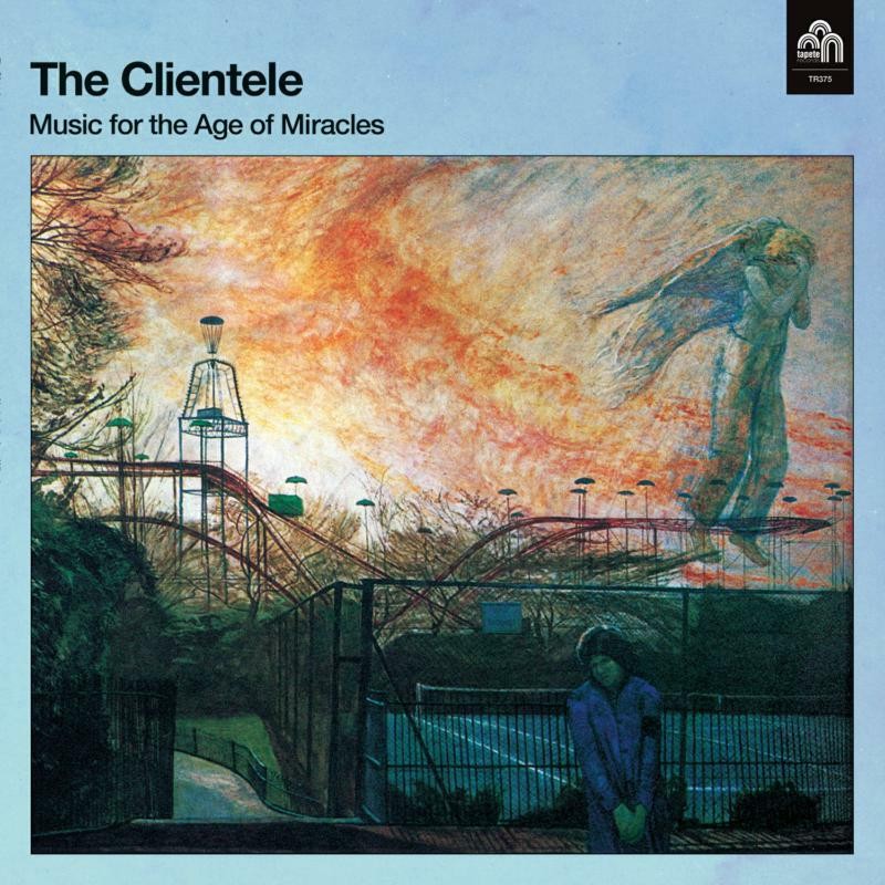 Clientele Music For the Age of Miracles CD TR375 NEW