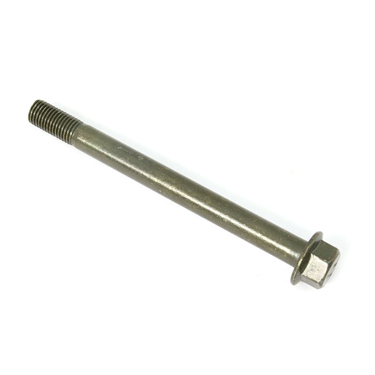 Flanged Hex Bolt with Shank M10 x 113mm Front Black Steet Motorcycle BLT142 NEW