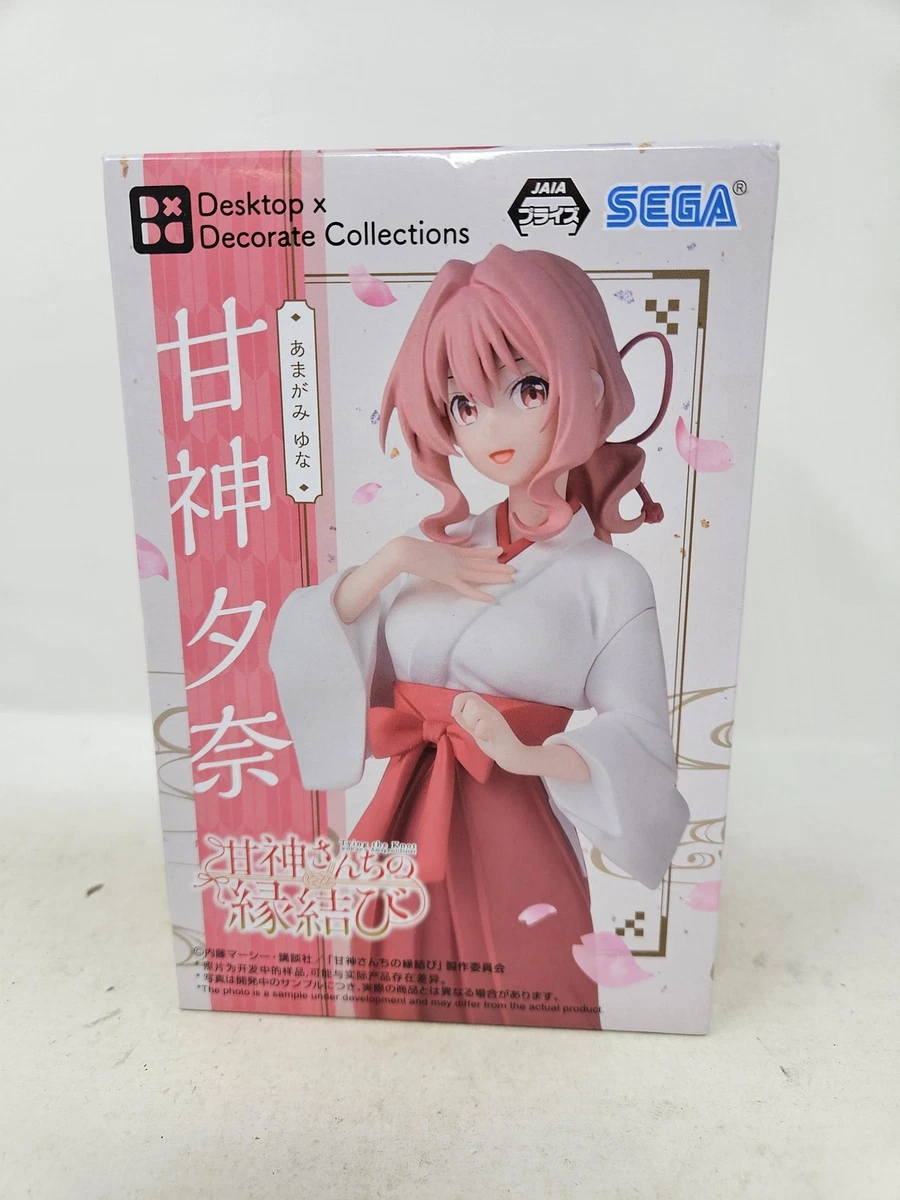 SEGA Anime & Manga Action Figures for sale | eBay