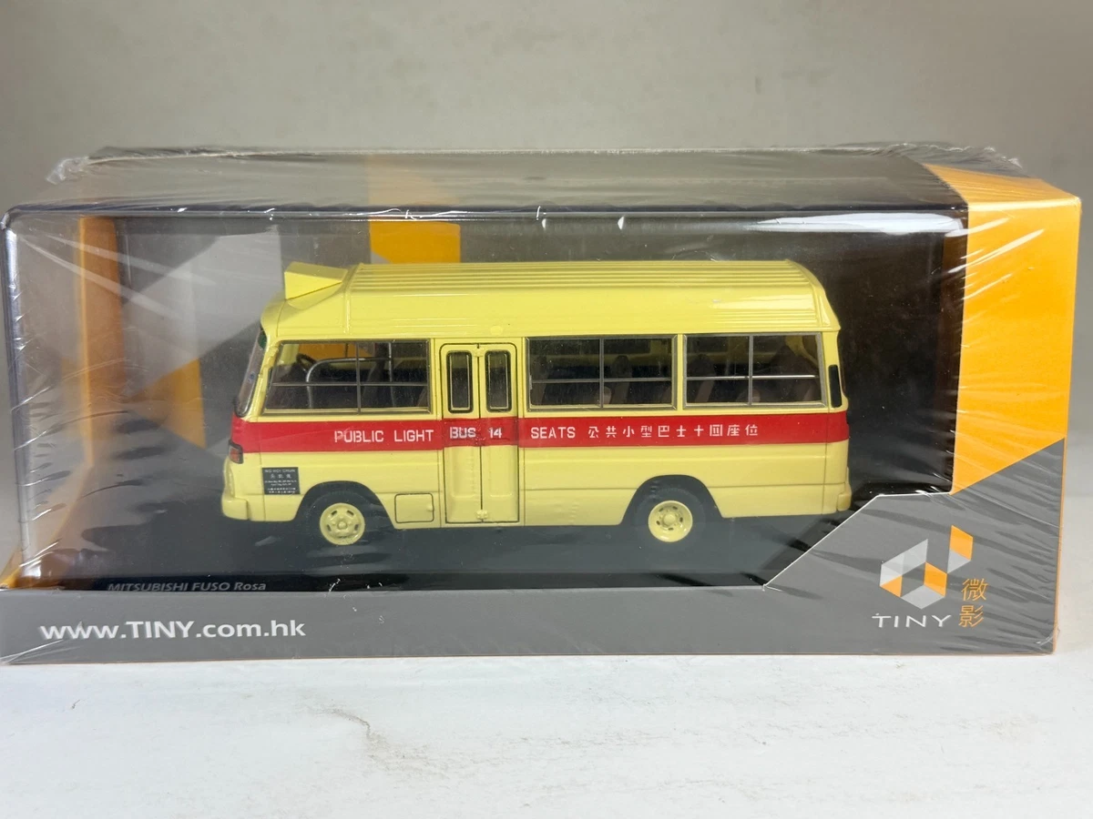 Mitsubishi Bus Diecast and Toy Vehicle for sale | eBay