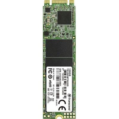 Transcend 820S 120 GB Interne M.2 SATA SSD 2280 M.2 SATA 6 Gb/s Retail