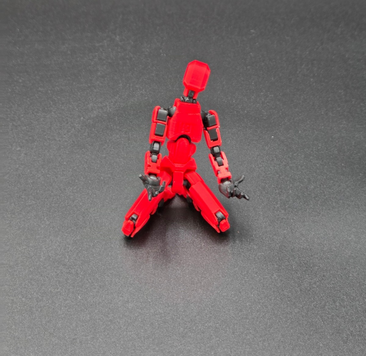 Dummy 13 Poseable Articulated Action Figure Display Model Toy | eBay