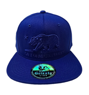 CALIFORNIA REPUBLIC ADJUSTABLE SNAPBACK HAT CAP  *NWOT*