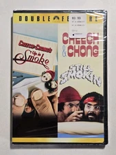 Cheech & Chong: Up in Smoke / Still Smokin DVD REGION 1 (2007) -- NEW! SEALED!!