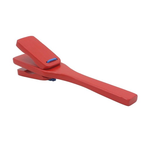 Wooden Castanet Clapper Musical Educational Toys For baby - Picture 5 of 6