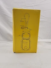 Nilight 15 Amp to 30 Amp RV Surge Protector Power Adapter 2100 Joules Voltage