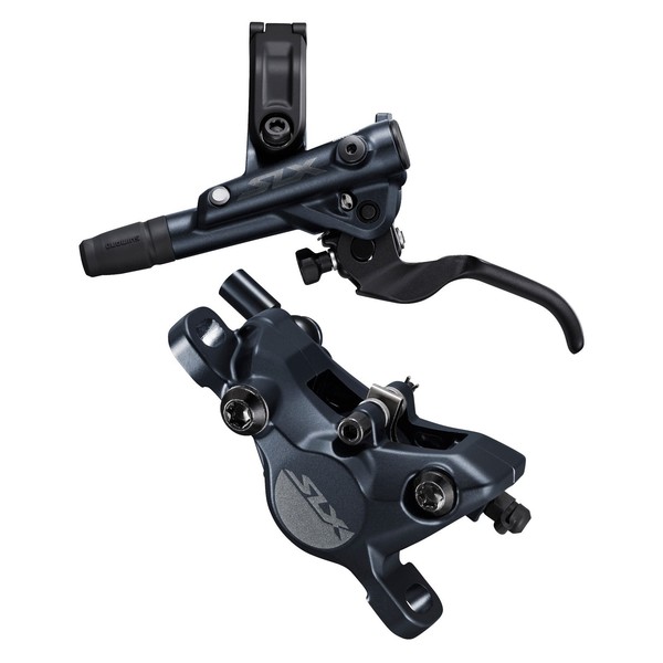 Shimano Deore Slx Scheibenbremse BL-M7100 /BR-M7100 Vorderrad 1000Mm Links - Neu-image