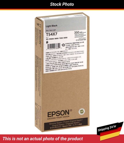 T54X700 Epson SURECOLOR T3270SR wkład atramentowy jasnoczarny