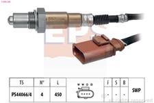 LAMBDASONDE FÜR SKODA RAPID (NH3, NK3, NK6) - EPS 1.998.348