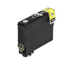 1 Black Printer Ink Cartridge to replace Epson T1291 non-OEM/Compatible