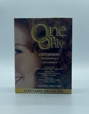 Jheri Redding, One  n Only Exothermic Perm with Argan Oil for Firm Curls