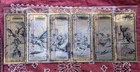 6PC  Zombucks Silver Notes  set 1/1000th oz Silver in each one in Protective Slv