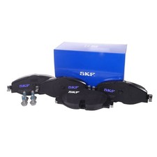 SKF BREMSBELÄGE SATZ VORNE passend für AUDI Q3 SKODA KAROQ VW ARTEON CADDY GOLF 