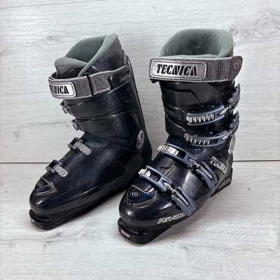Tecnica Rival X9 Skischuhe Mondo 28/28,5 UK 9-9,5 Italy