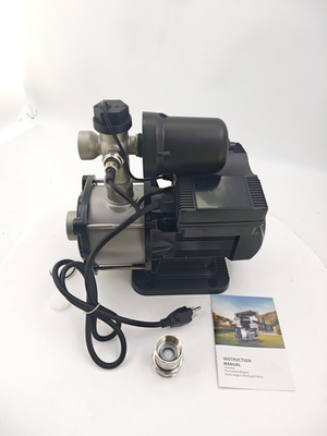 #ad Smart Water Pressure Booster Pump for Home House Shower Irrigation 115V 1quot; NPT $239.00