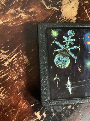Cartuccia gioco canadese Time Warp Atari 2600 Zellers vintage rara - Foto 13 di 18
