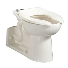 American Standard 3690.001 Priolo Elongated Toilet Bowl Only - White
