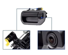 Tailgate Handle with Backup Camera For Honda Ridgeline 2006-2014 74810SJCA21ZK