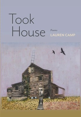 Lauren Camp | Took House | Taschenbuch | Englisch (2020) | Tupelo Press, Inc.