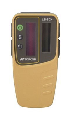 Topcon LS-80X Long Range Laser Receiver Sensor - No Bracket