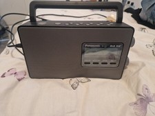 Panasonic Radio  RF-D10   DAB+