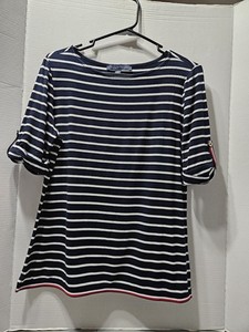 Tommy Hilfiger Size S/P Multicolored No Care Tag 