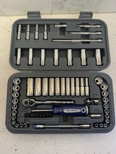 Blue-Point BLPGSS1462 62pc 1/4" Dr SAE/Metric General Service Set, New Open