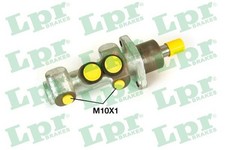 Hauptbremszylinder LPR 1874 für AUDI 89 B4 80 C4 100 A6 Gusseisen 10 X 1 2 4A2