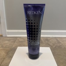 Redken Color Extend Blondage Express Anti-Brass Hair Mask 8.5 oz NEW