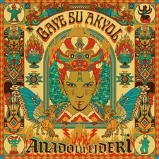 Gaye Su Akyol Anadolu Ejderi (Vinyl) 12" Album (Gatefold Cover) (UK IMPORT)