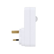 PIR Motion Sensor Light Socket,Easy To Install,Energy-saving,And Intelligent