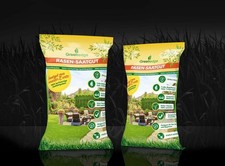 Lawn Seed Mix 1.1kg – Natural, Fast-Establish Grass for Patches 17.46 per kilo
