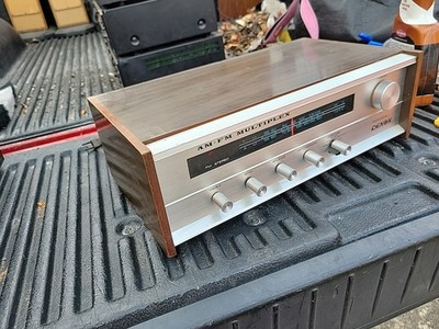Vintage Denon Multiplex MX990 A Receiver Rare Find | eBay