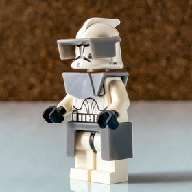 🌈 LEGO Clone Trooper sw0203 Minifigure sw203 Star Wars The Clone Wars 7679