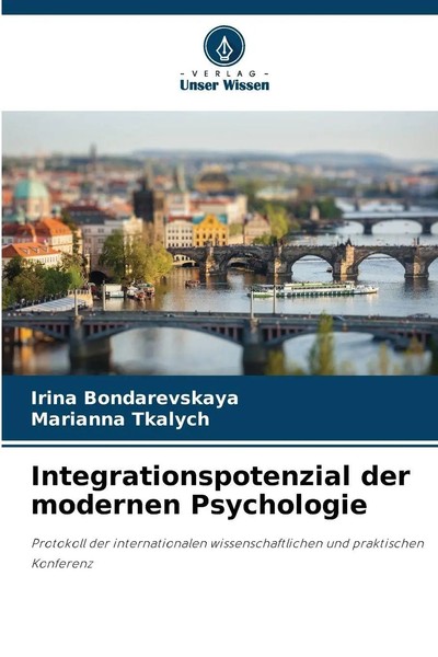 Irina Bondarevskaya (U. A.) | Integrationspotenzial Der Modernen Psychologie-image