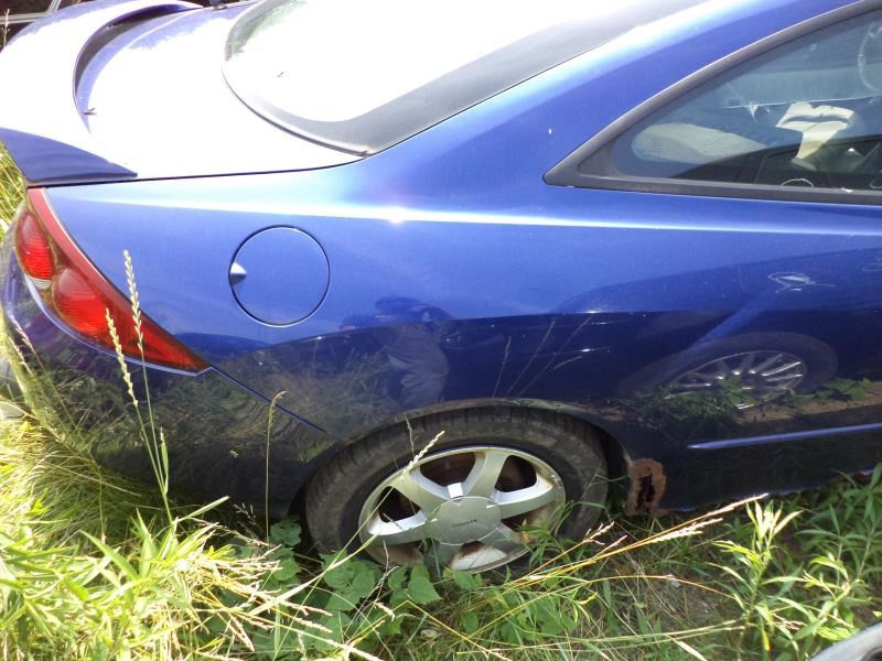 Radiator 6 Cyl Excluding ID 97BB-DA Manual Fits 95-00 Contour 90474 thumbnail 11