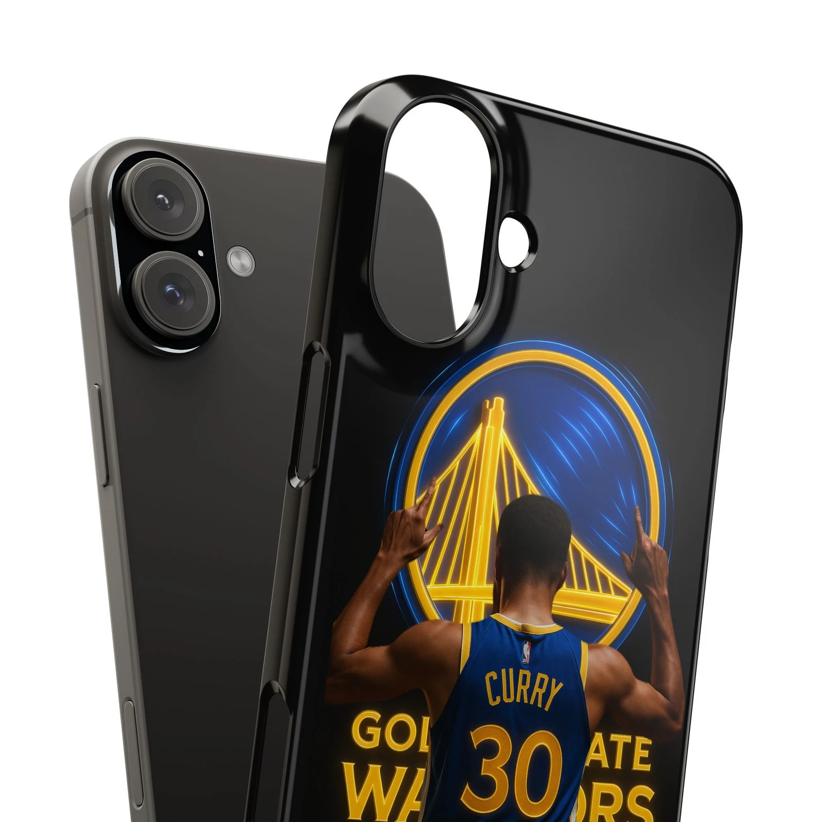Golden State Warriors Phone Case, Basketball Mobile Cover, Stephen Curry, NBA