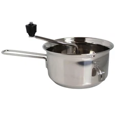 Mirro 50025 Foley Stainless Steel Healthy Food Mill Cookware, 3.5-Quart, Silv...