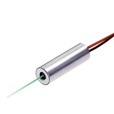 Quarton Laser Module VLM-520-73 LPA Green Dot Laser Module DIRECT GREEN DOT L...
