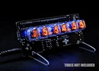 IN-17 Nixie Tube Clock KIT DIY. No Tube.