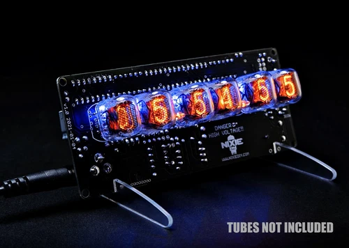 IN-17 Nixie Tube Clock KIT DIY. No Tube.
