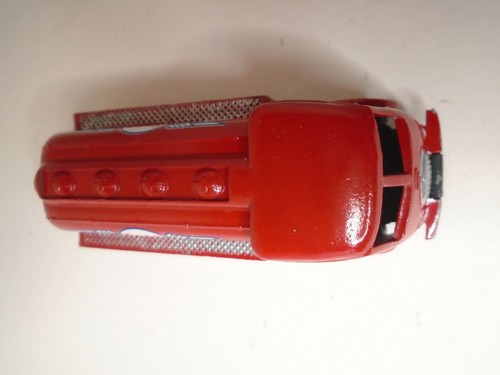 DINKY TOYS FRANCE 325u-F, FORD ESSO PETROL TANK TRUCK RESTORED NEAR MINTY - Picture 7 of 12
