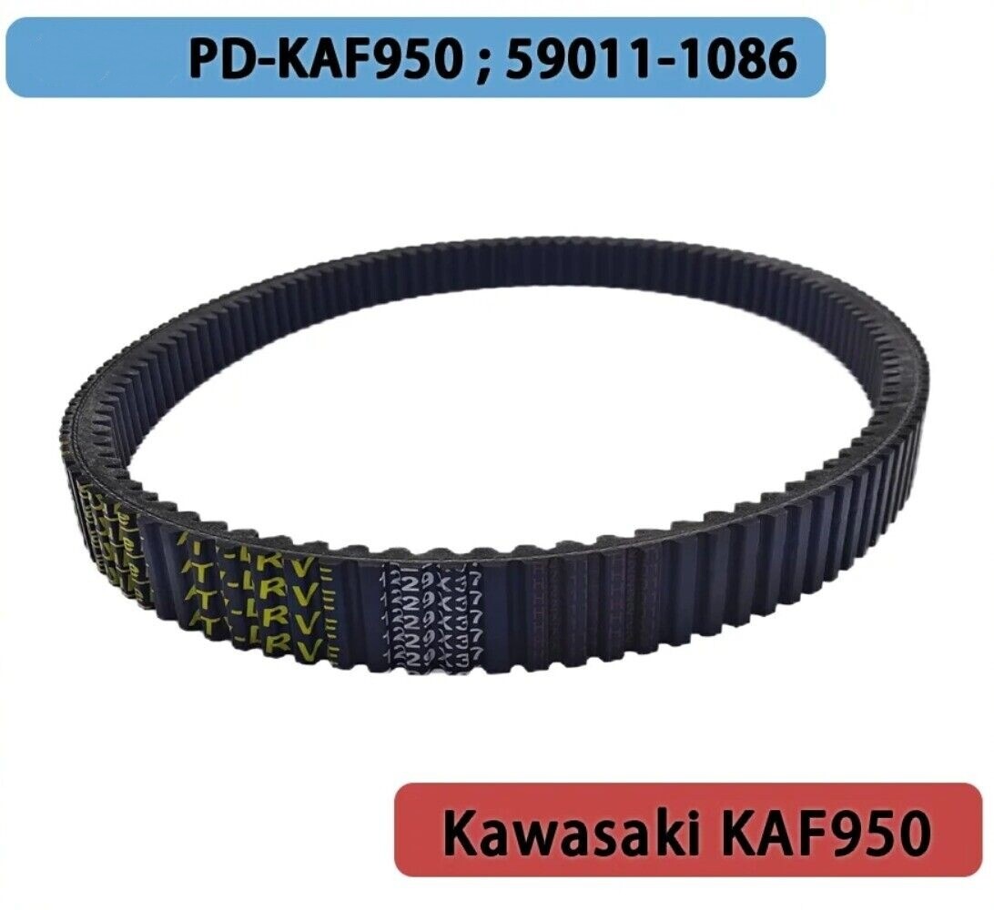 Drive Belt 1124x32 For Kawasaki KBAF950 Mule 2510 3010 59011