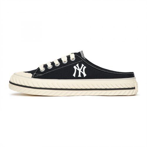 ☆MLB☆ Playball Mule Monogram 男女兼用 韓国発 スニーカー org.jpg