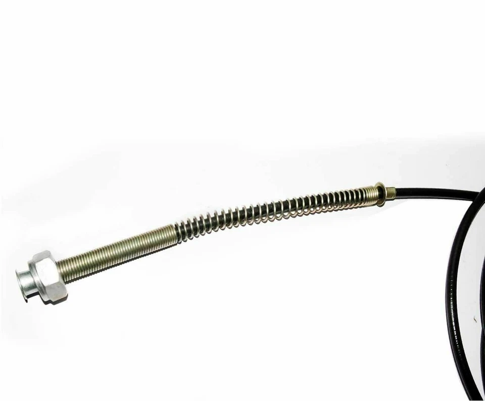 Speedo Speedometer Cable Assembly 172 Inches Long For Tatra Trucks - Image 2 of 4