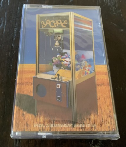 FACE TO FACE Big Choice Cassette Tape Yellow SEALED-Bouncing Souls Rancid NOFX - Picture 2 of 7
